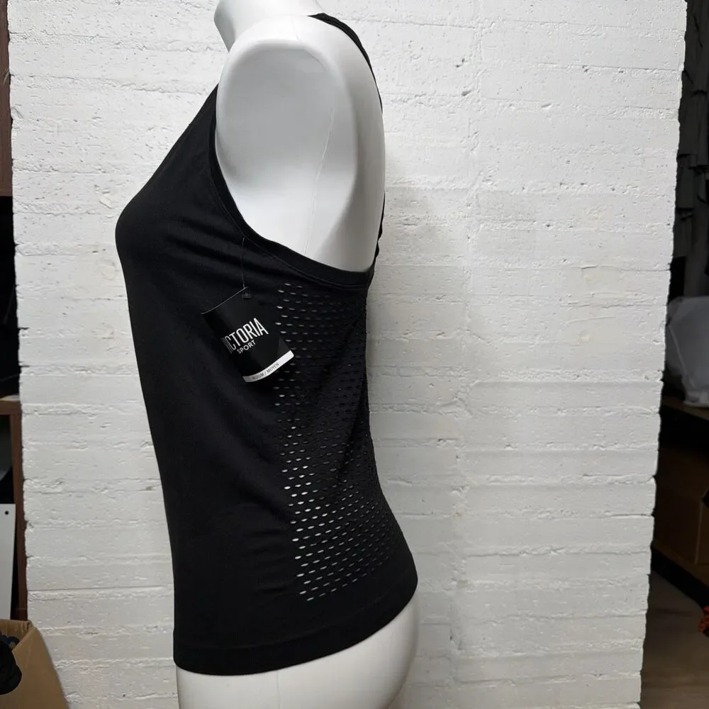 Victoria’s Secret Sport NWT Seamless Laser Cut Tank M